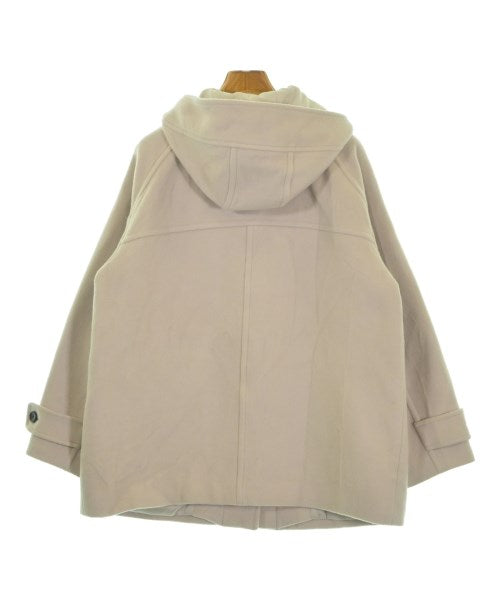 HUMAN WOMAN 羊毛大衣