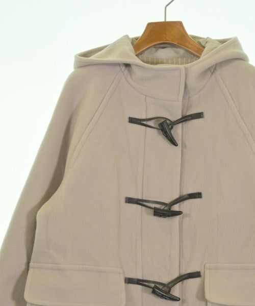 HUMAN WOMAN 羊毛大衣