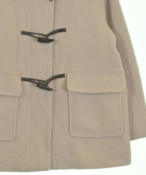 HUMAN WOMAN 羊毛大衣