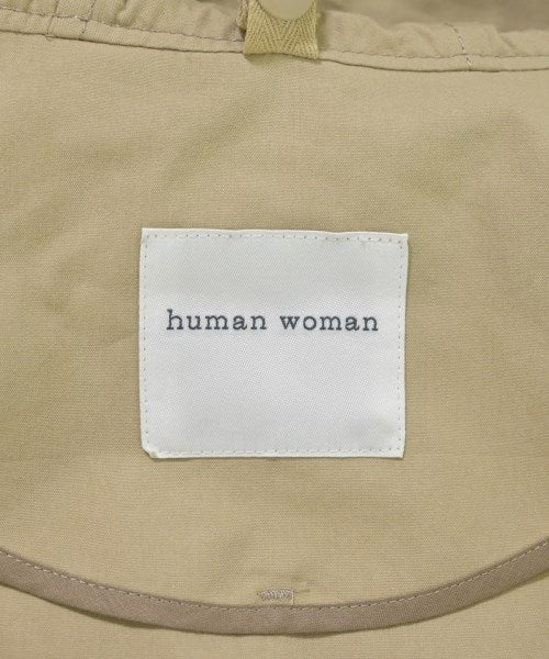 HUMAN WOMAN 其他大衣