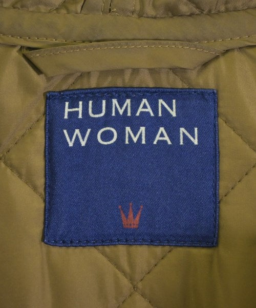 HUMAN WOMAN 其他飛行外套