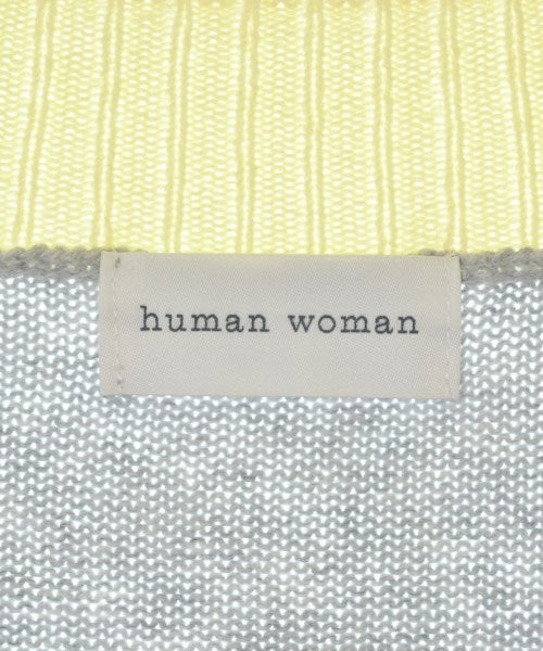 HUMAN WOMAN 毛衣