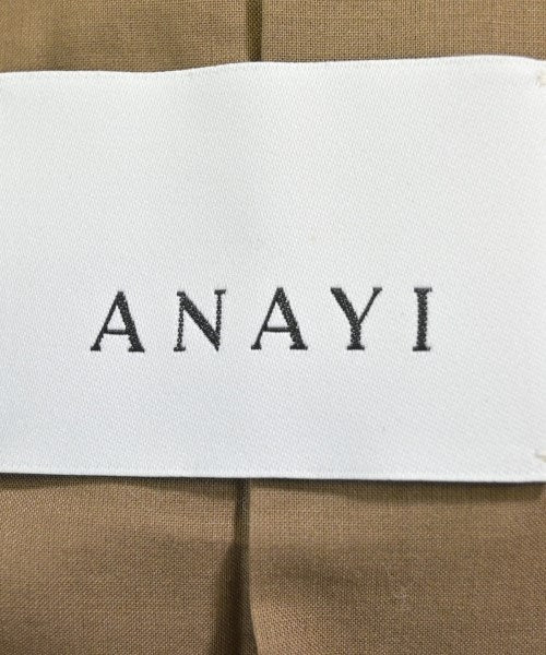 ANAYI 騎士夾克