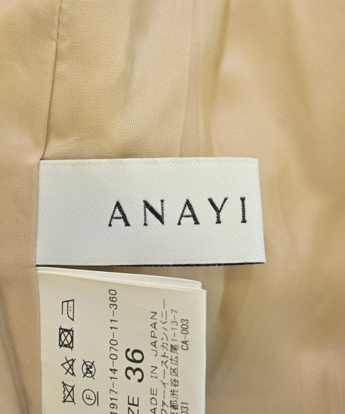 ANAYI 洋裝