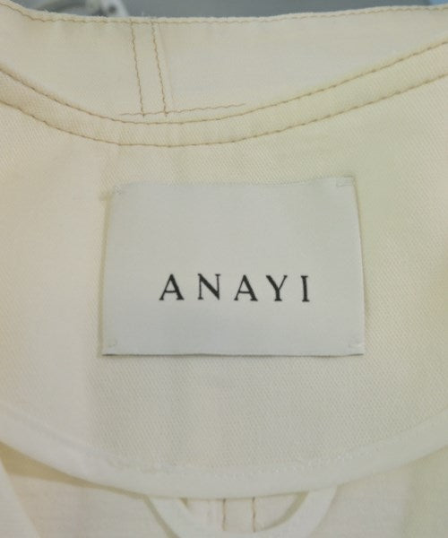 ANAYI 其他飛行外套