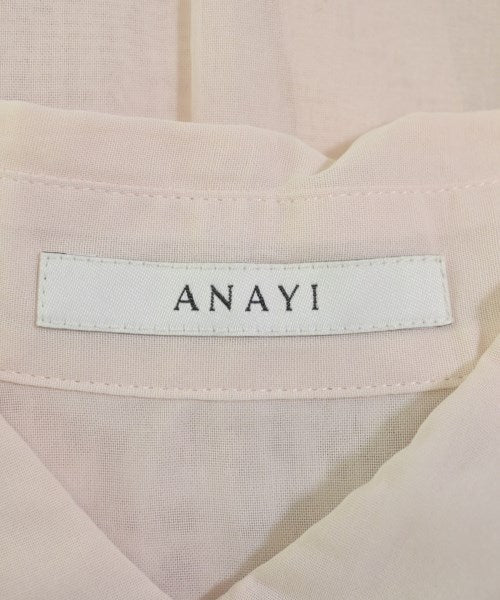 ANAYI 女襯衫