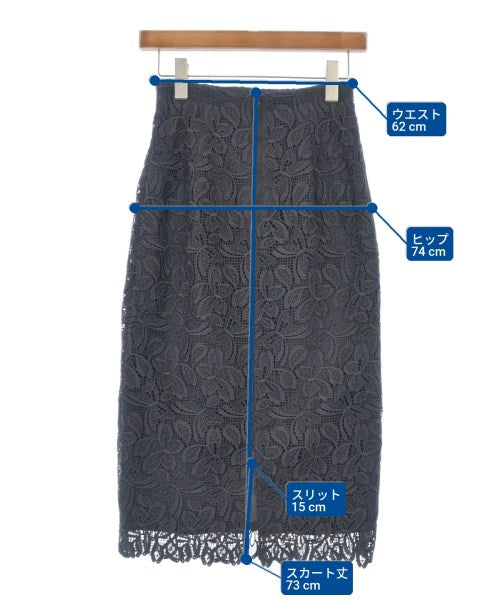 ANAYI 長裙/超長裙