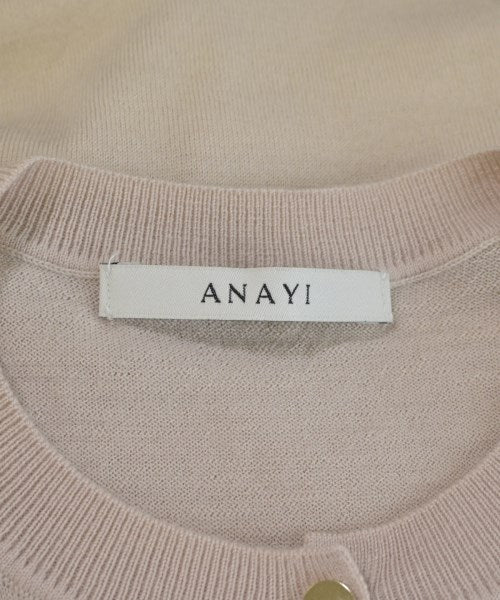 ANAYI 開襟衫