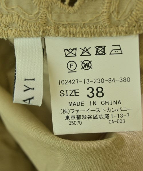 ANAYI 休閒襯衫
