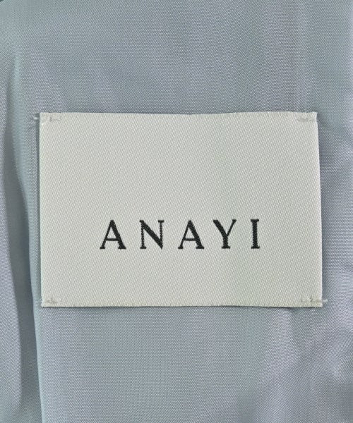 ANAYI 其他飛行外套