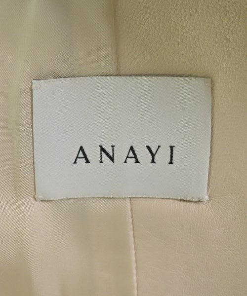 ANAYI 其他飛行外套