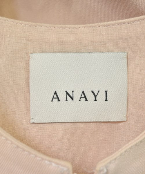 ANAYI 其他飛行外套