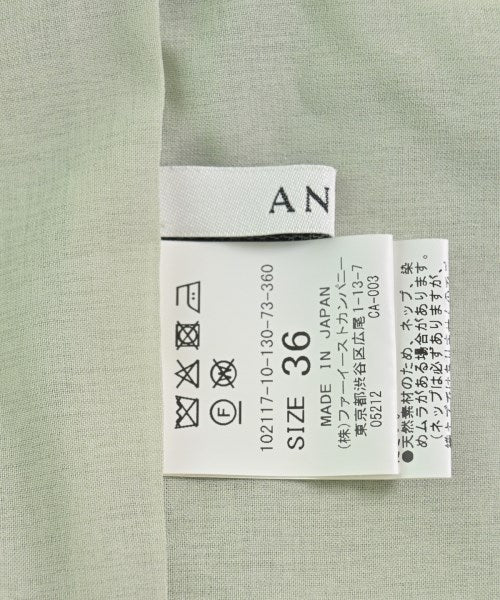 ANAYI 無領外套