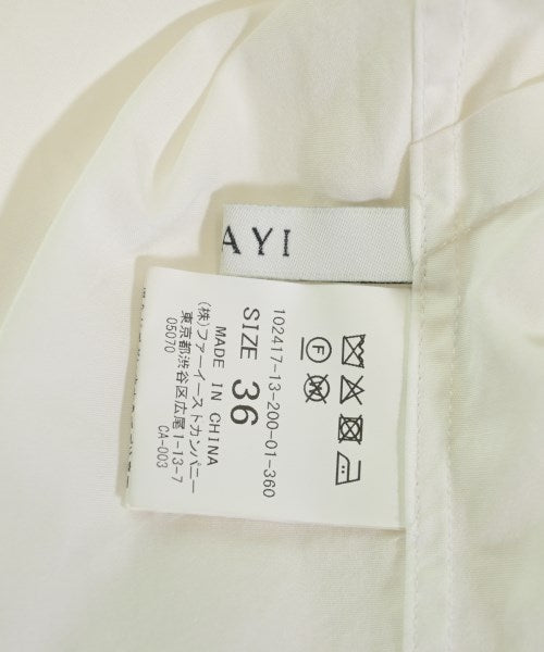 ANAYI 休閒襯衫