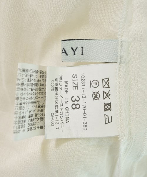 ANAYI 女襯衫