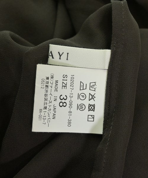 ANAYI 女襯衫