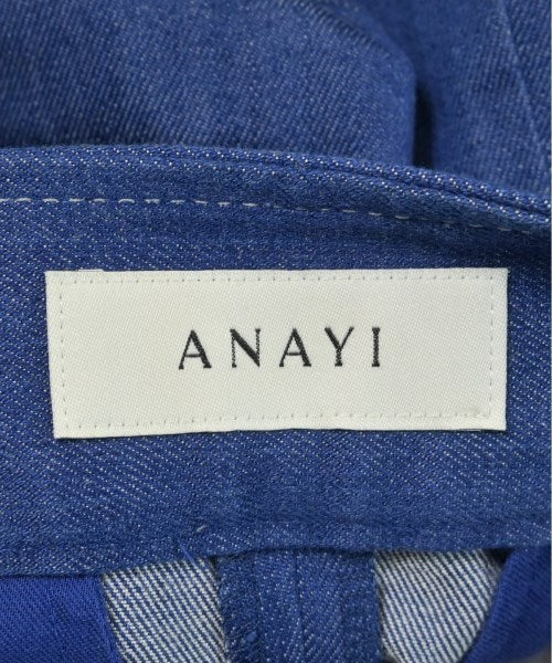 ANAYI 牛仔褲