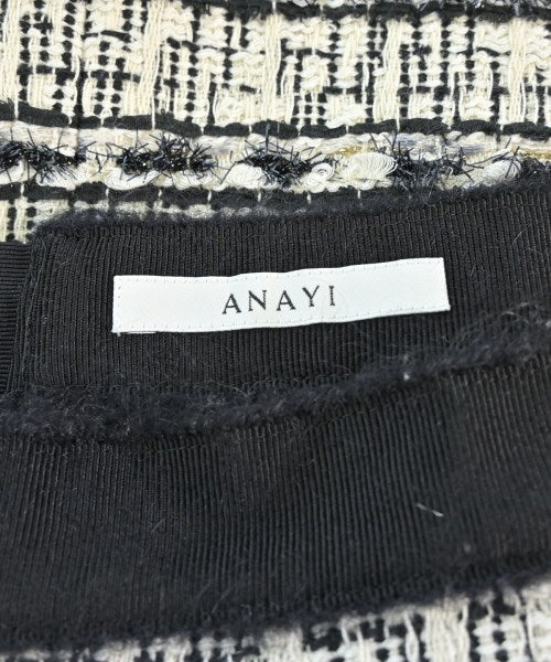 ANAYI 膝上裙