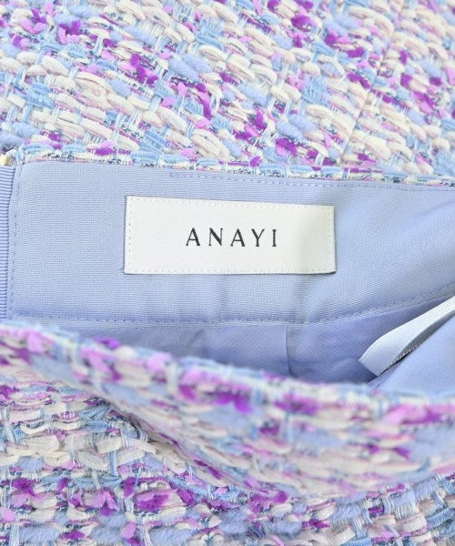ANAYI 膝上裙