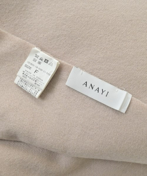 ANAYI 冬季圍巾