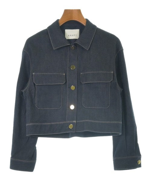 ANAYI 牛仔夾克