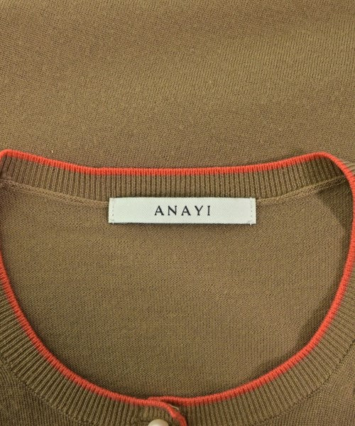 ANAYI 開襟衫