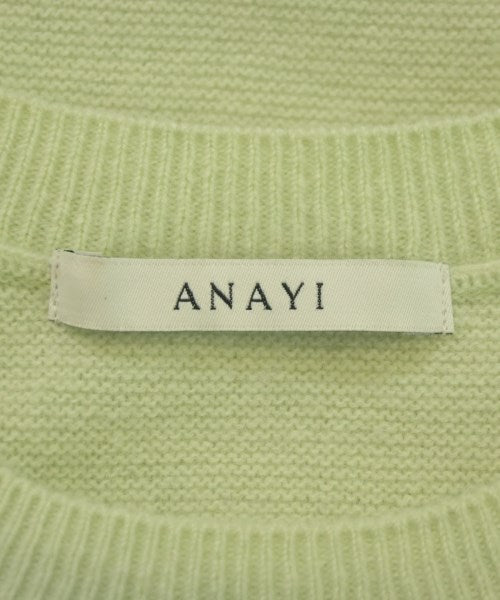 ANAYI 毛衣