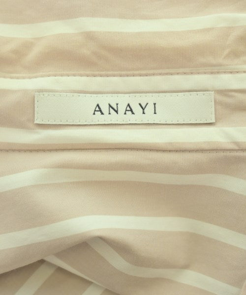 ANAYI 休閒襯衫
