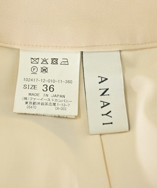 ANAYI 長褲