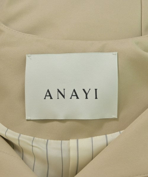 ANAYI 其他大衣