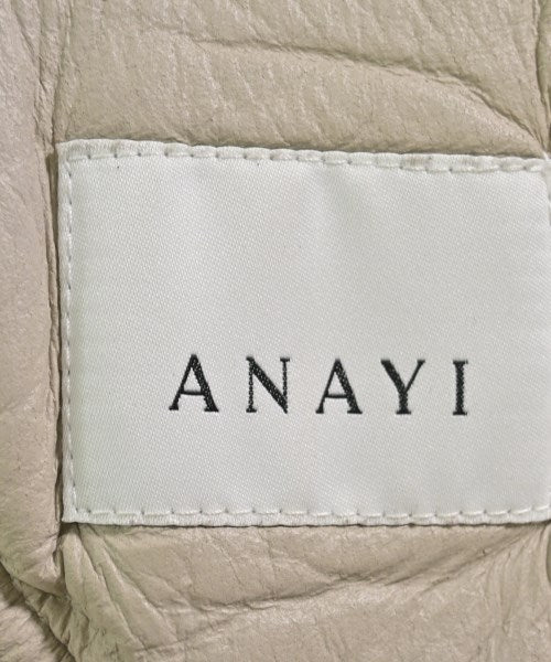 ANAYI 其他大衣