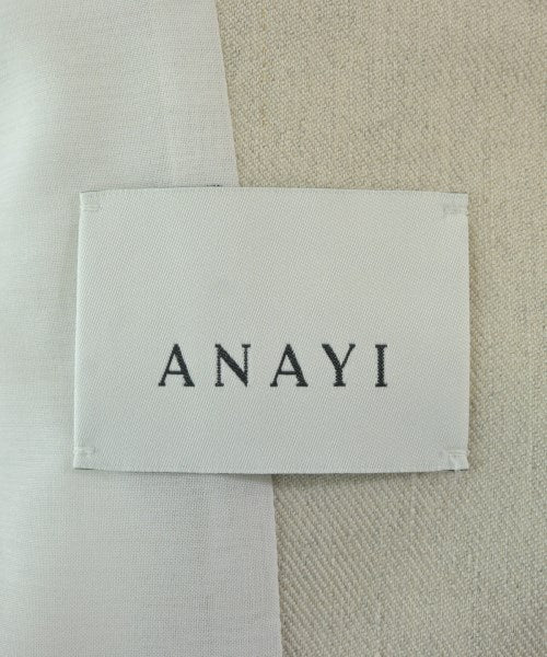 ANAYI 背心