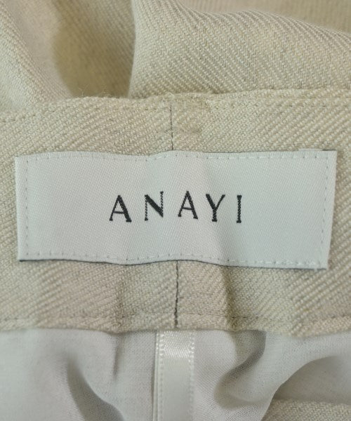 ANAYI 長褲