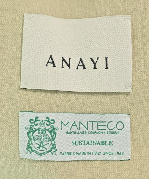 ANAYI 其他大衣
