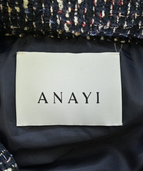 ANAYI 羽絨夾克/背心