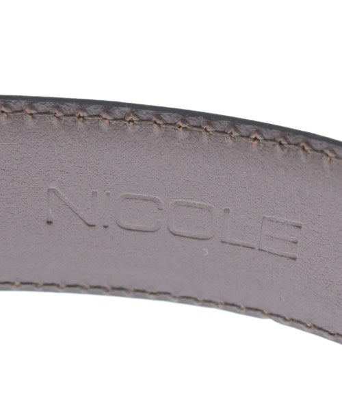NICOLE 皮帶