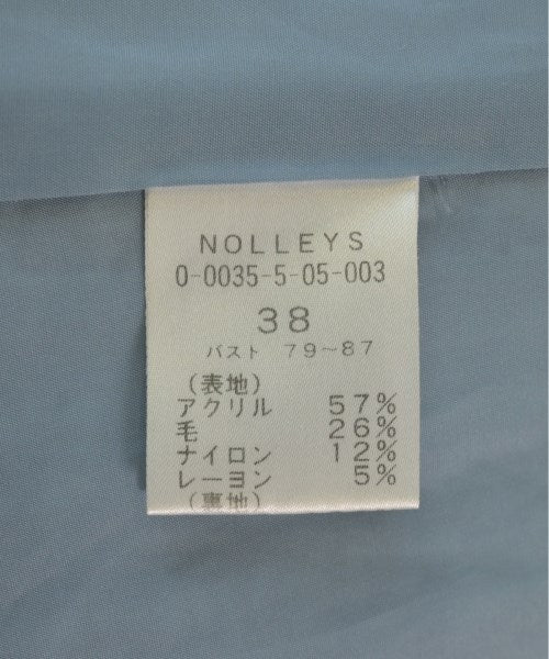 Nolley's 休夾克