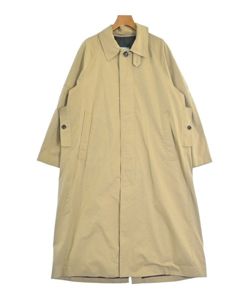 Nolley's 支撐領外套