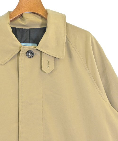 Nolley's 支撐領外套