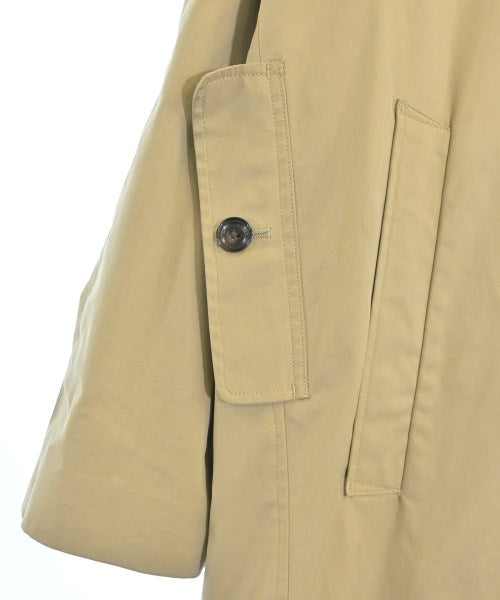 Nolley's 支撐領外套