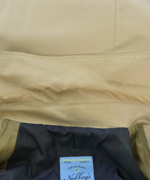 Nolley's 支撐領外套