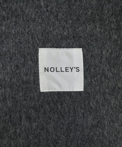 Nolley's 支撐領外套