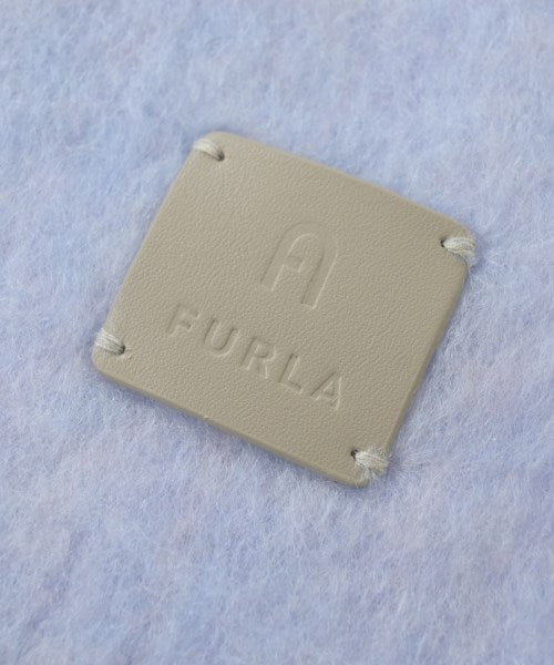 FURLA 冬季圍巾