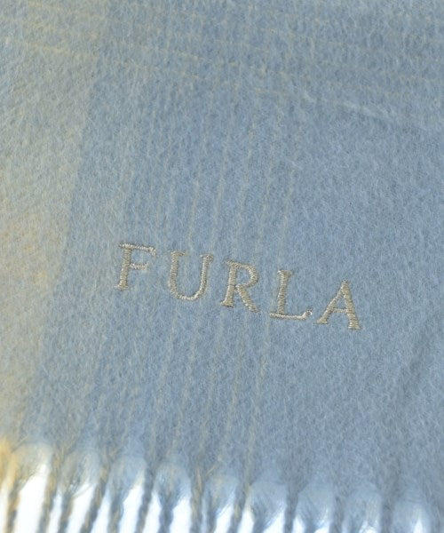 FURLA 冬季圍巾
