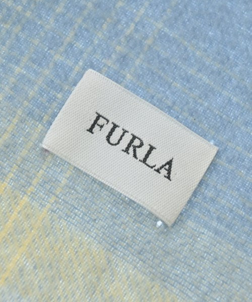 FURLA 冬季圍巾
