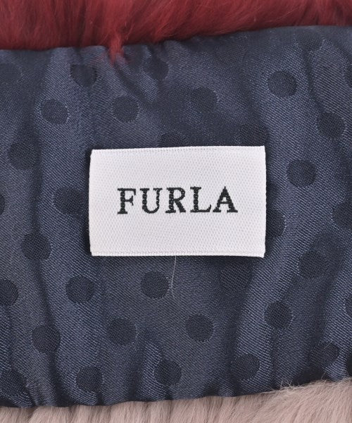 FURLA 冬季圍巾
