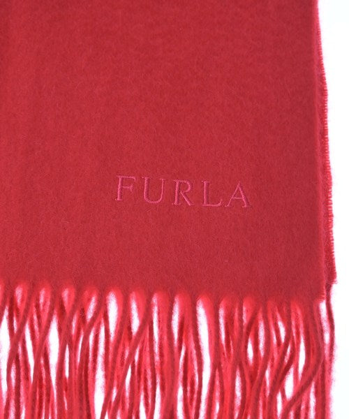 FURLA 冬季圍巾