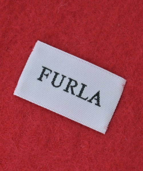 FURLA 冬季圍巾