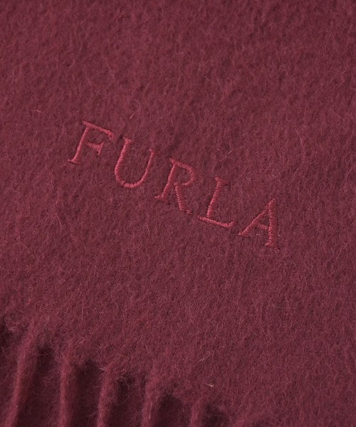 FURLA 冬季圍巾