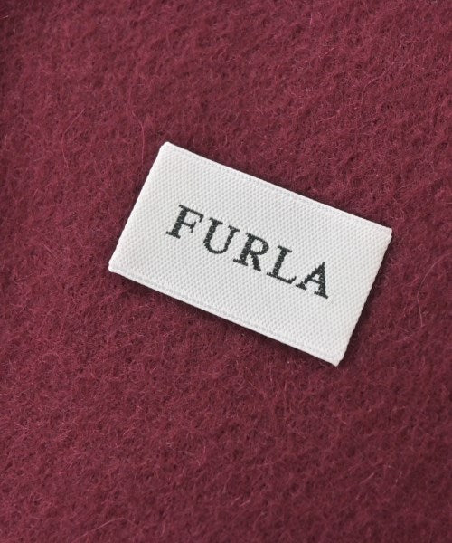 FURLA 冬季圍巾